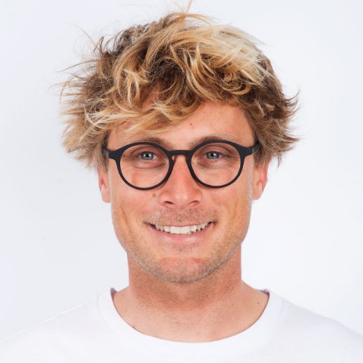 Picture of Barner Le Marais Screen Glasses - Black Noir