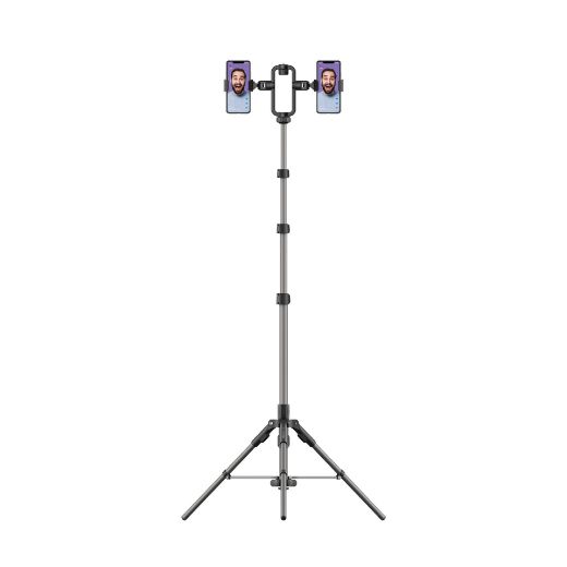 Picture of Momax V.Log Livestream Gear Stand - Black