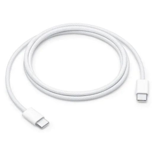Picture of Apple 60W USB-C to USB-C Charge Cable 1M - White