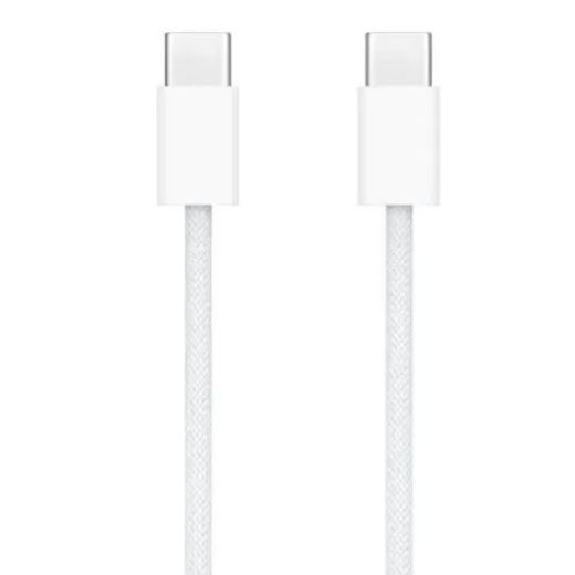 Picture of Apple 60W USB-C to USB-C Charge Cable 1M - White