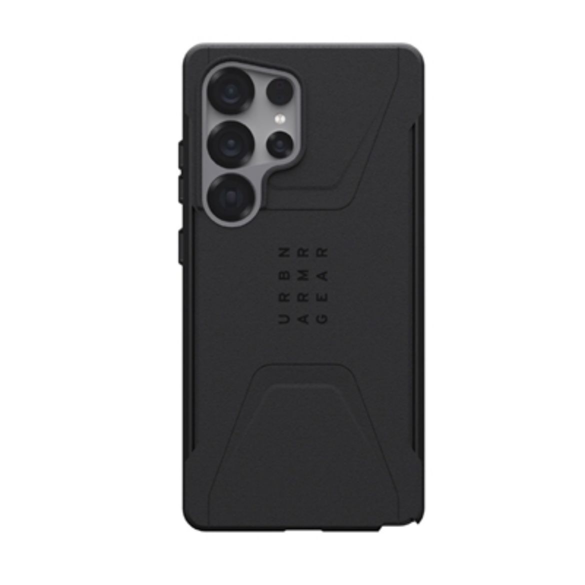 Picture of UAG Civilian MagSafe Case for Samsung Galaxy S25 Ultra - Black