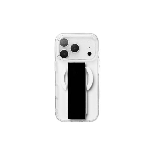 Picture of Eltoro MagSafe with Grip Case for iPhone 17 Pro - Clear