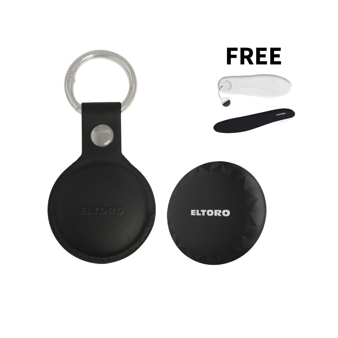 Picture of Eltoro SineTag Tracker - Black
