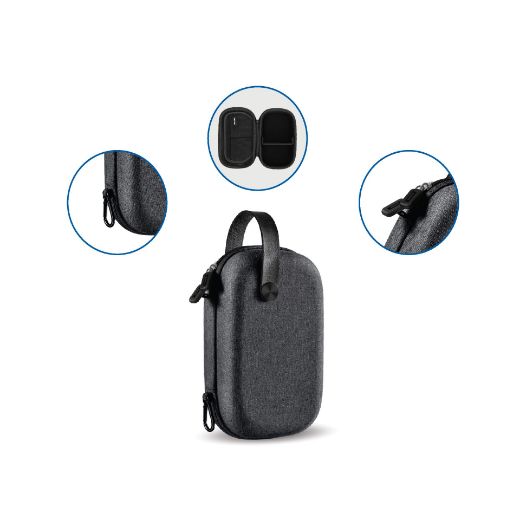 Picture of Eltoro Hard Shell Organizer Bag - Black