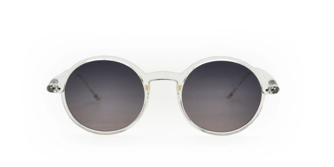 Picture of Looklight Leon-N Type Unisex Sunglass - Crystal