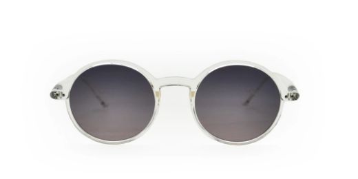 Picture of Looklight Leon-N Type Unisex Sunglass - Crystal
