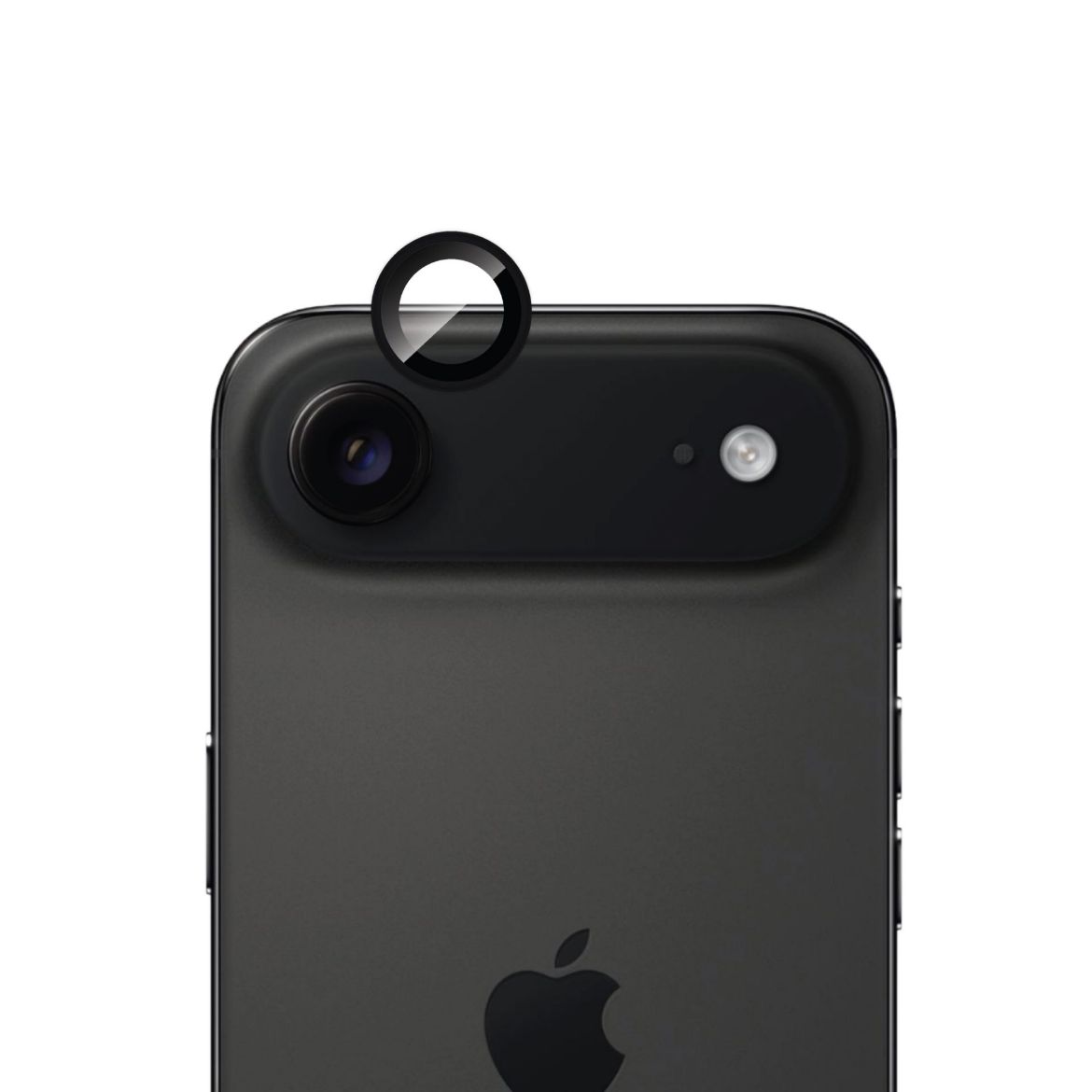 Picture of Eltoro Indivual Ar Metal Rings Camera Lens Protector for iPhone Air - Black