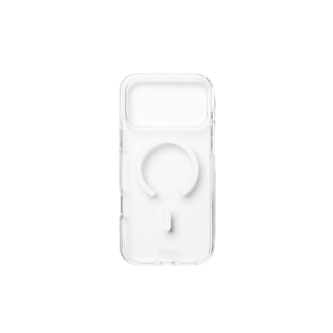 Picture of Eltoro MagSafe Case for iPhone 17 Pro Max - Clear